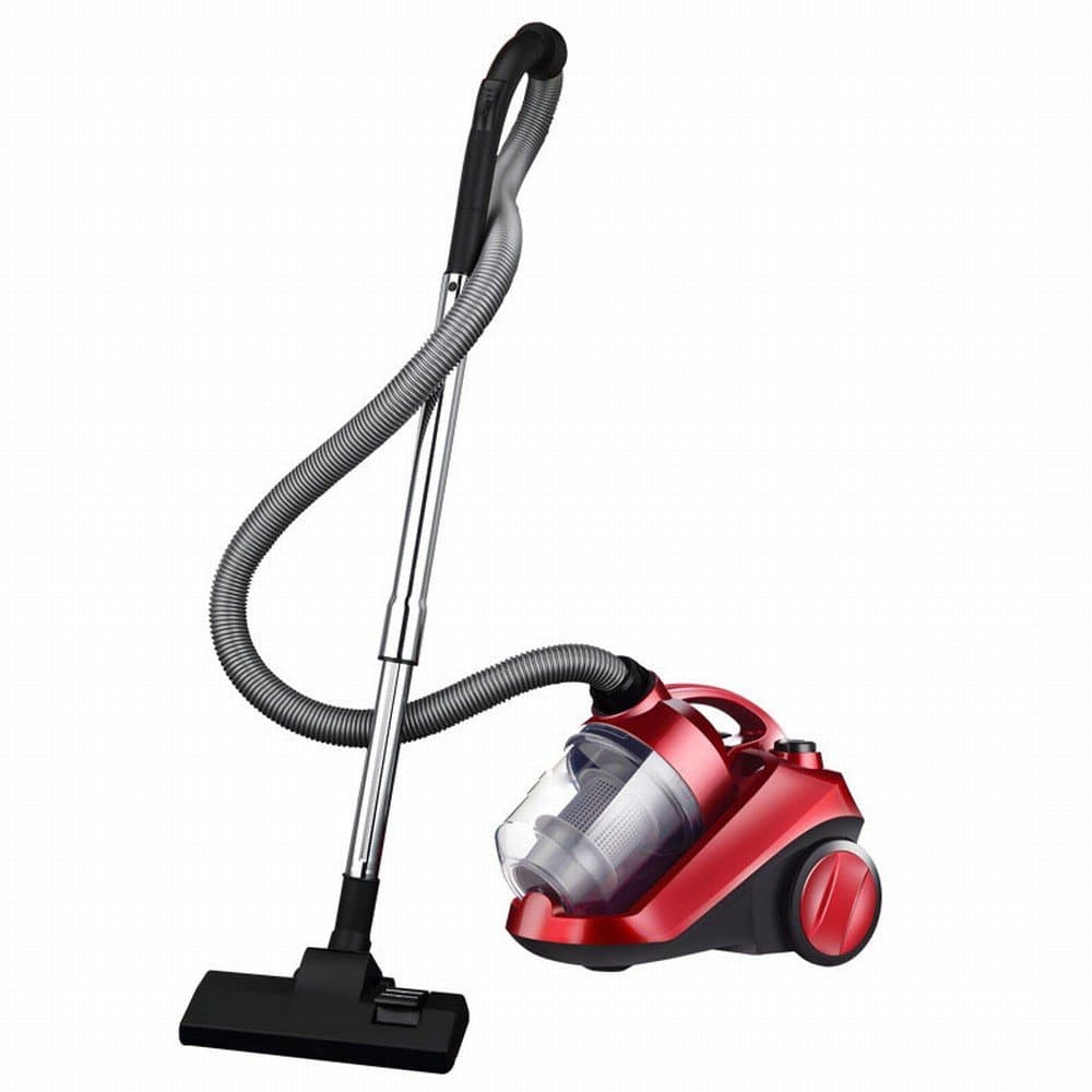 Vacuum Cleaners Home Cyclone Except Mite Dust Removal Supplies Mini High-Power Dry Vacuum,Red,360 * 240 * 285mm