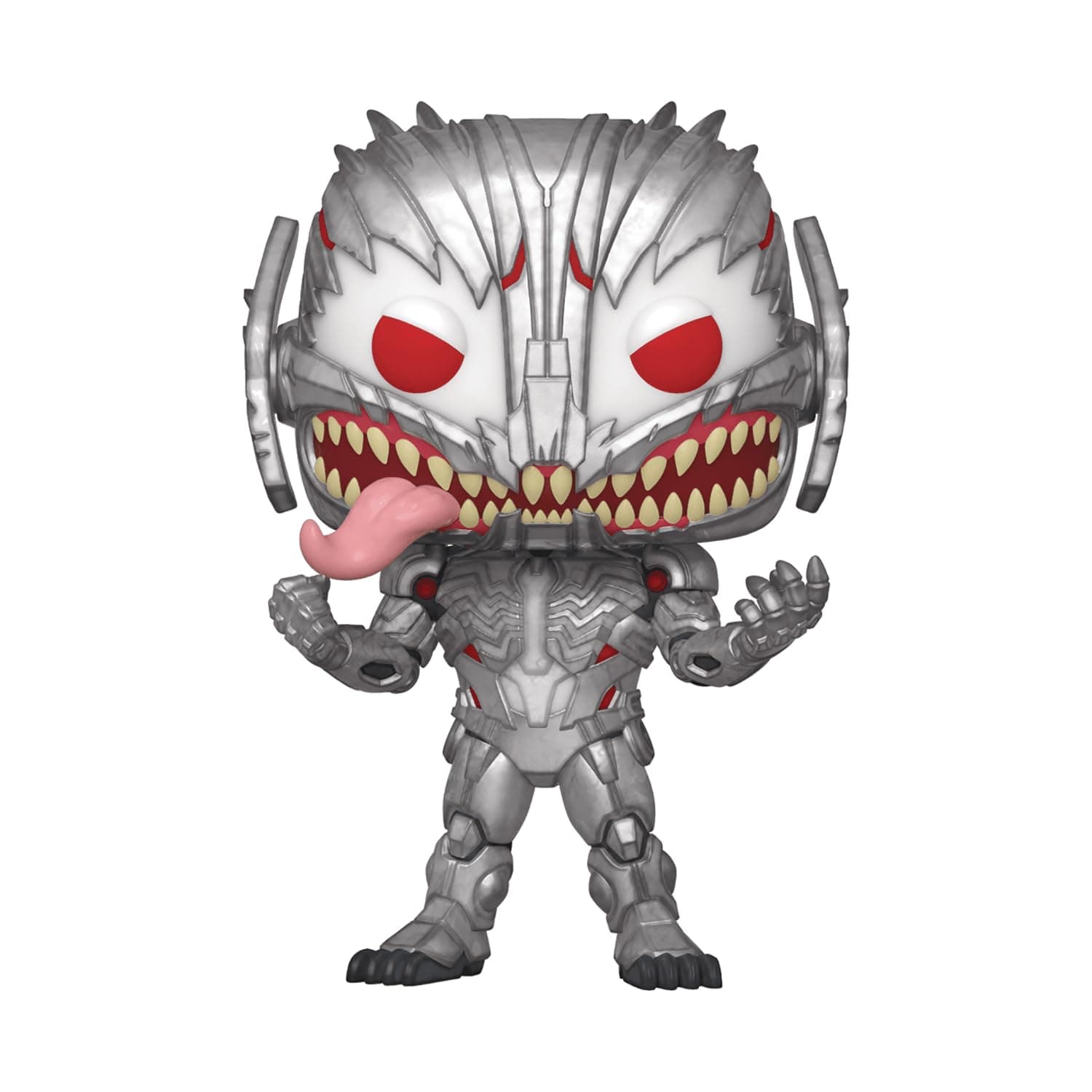 Pop! Marvel: Marvel Venom - Ultron, Multicolor