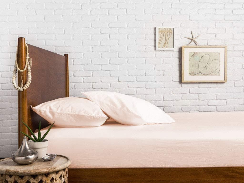 5 PCS Supersoft & Smooth Bed Sheet Set 800 Threat Count Premium Bed Sheet Set 100% Pure Egyption Cotton Bed Sheets Cal-King Sheets Ivory Fits Mattress Upto 16'' Deep Pockets