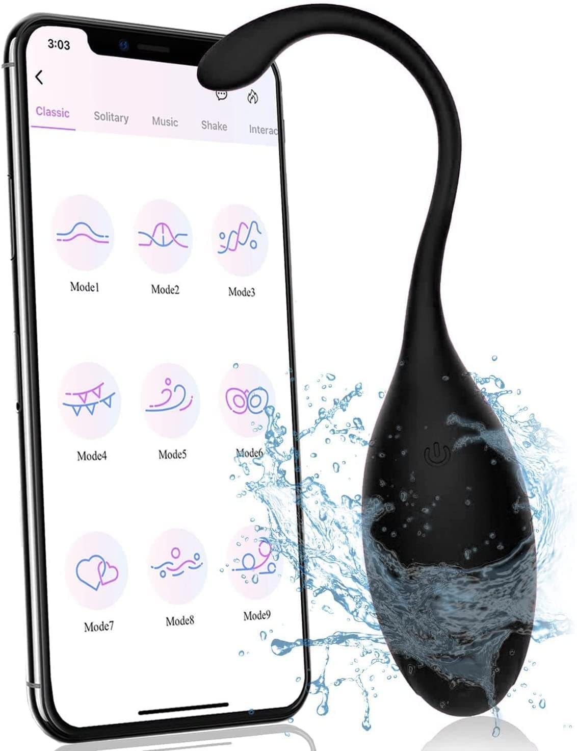 MUSWAY Pelvic APP Products for strengthening