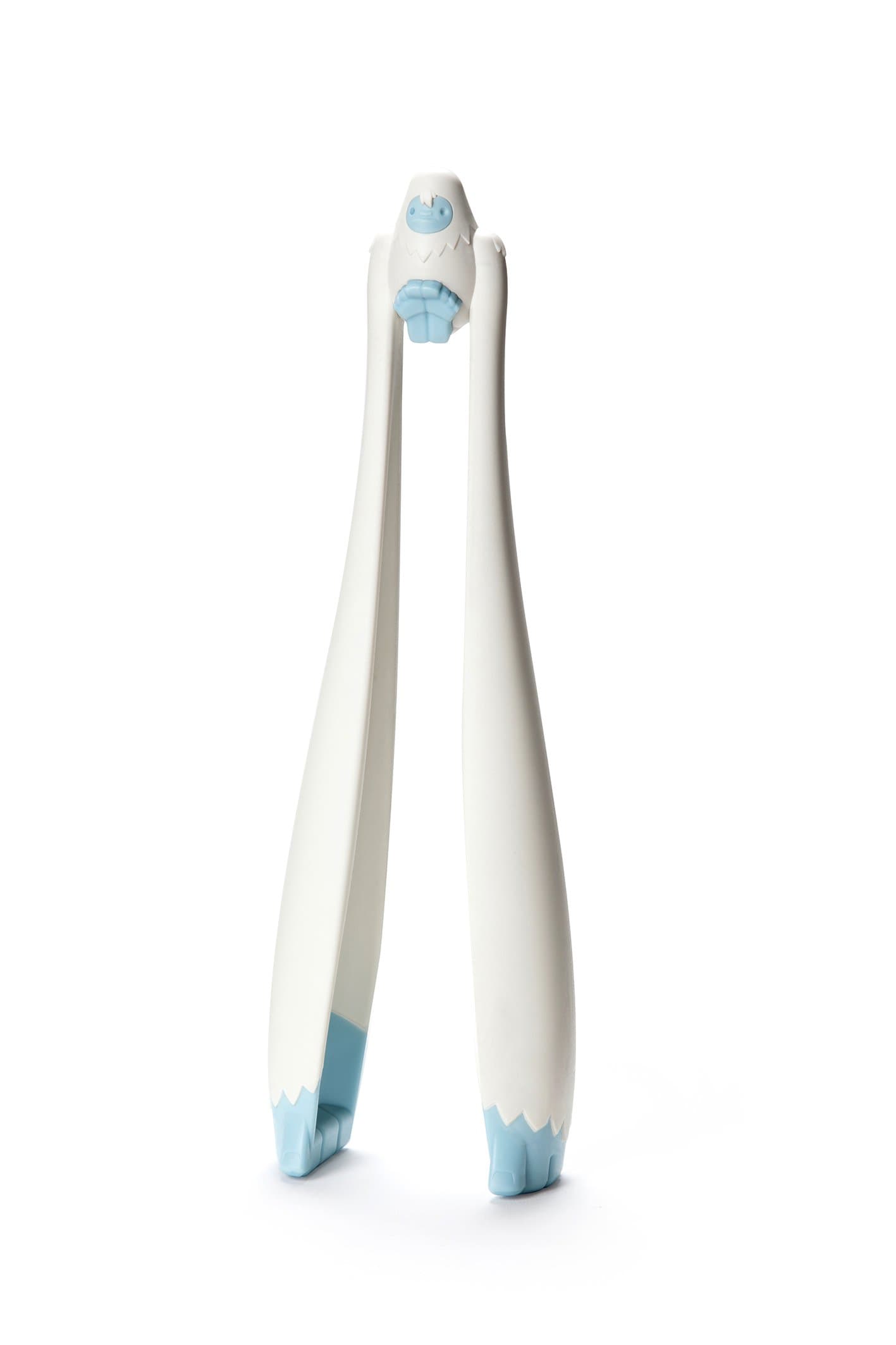 BIGFOOT Salad Tongs by OTOTO (White)