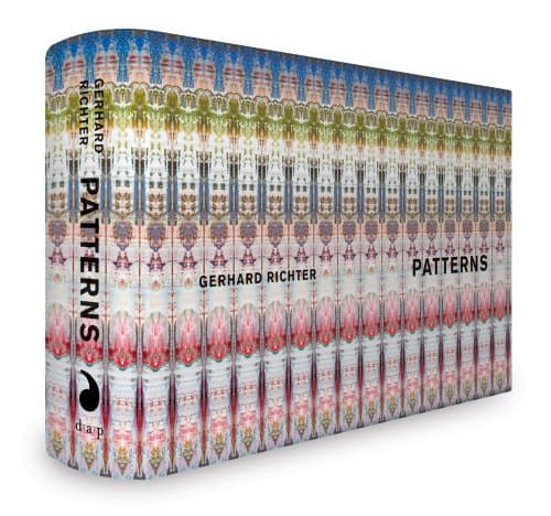 Gerhard Richter: Patterns: Divided, Mirrored, Repeated Hardcover – August 31, 2012
