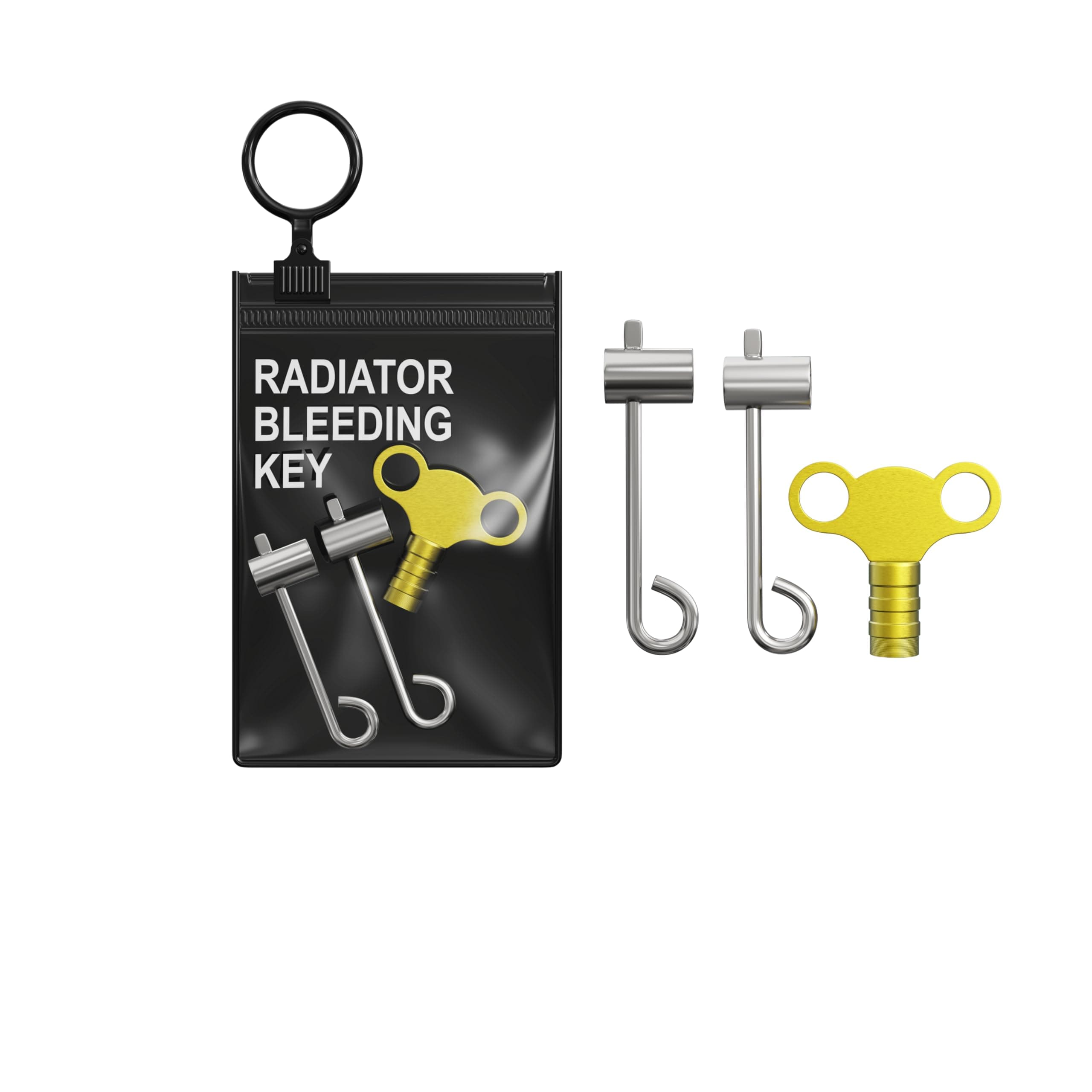 – Plumerr- The Radiator Bleeding Key for Bleeding The Air Vent