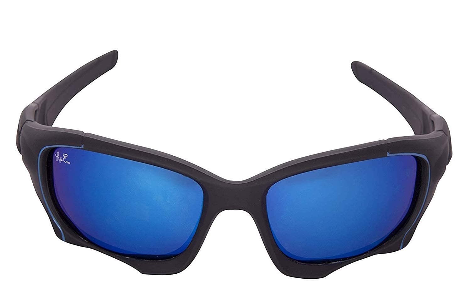 Style Eva Sports Goggles Men Womens Ski Snowboard Snowmobile Skate Sun Glasses (Light Blue)