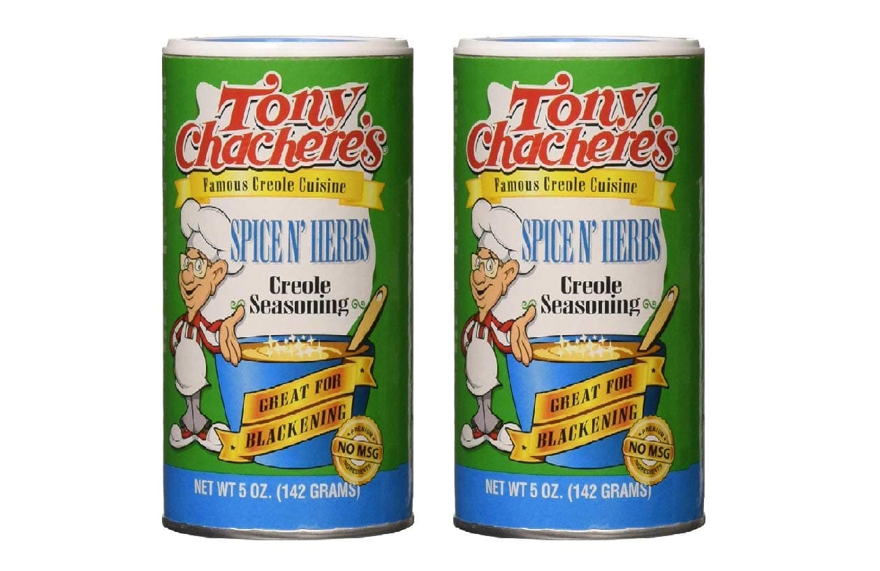 Tony Chachere's Special Herbal Blend Spice N' Herb Seasoning - 5 oz (Pack of 2)