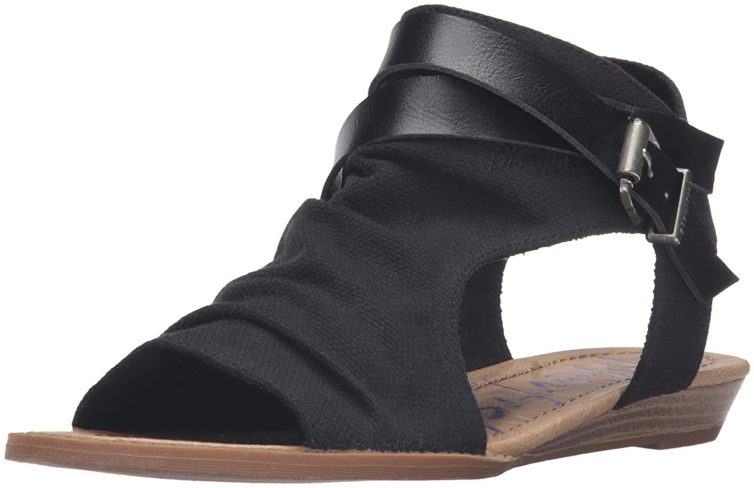 Blowfish Womens Balla Wedge Sandal