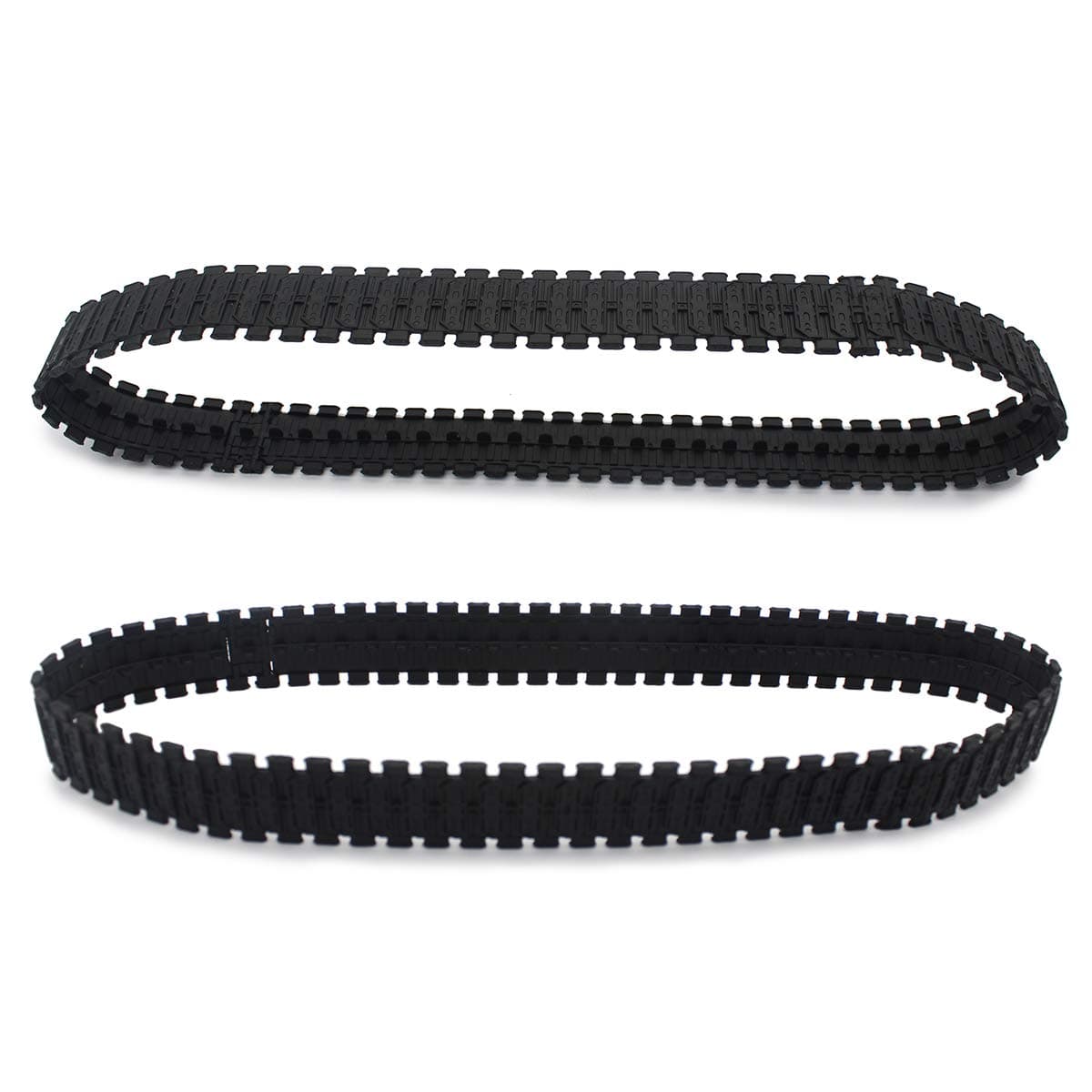 Fisca Treads Caterpillar Tracks for 1/20 Remote Control Tank