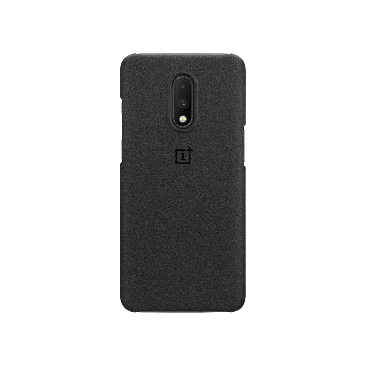 Kidult Oneplus 7/7 Pro Official Bumper Case Shell Protective Cover (Oneplus 7 (Sandstone))