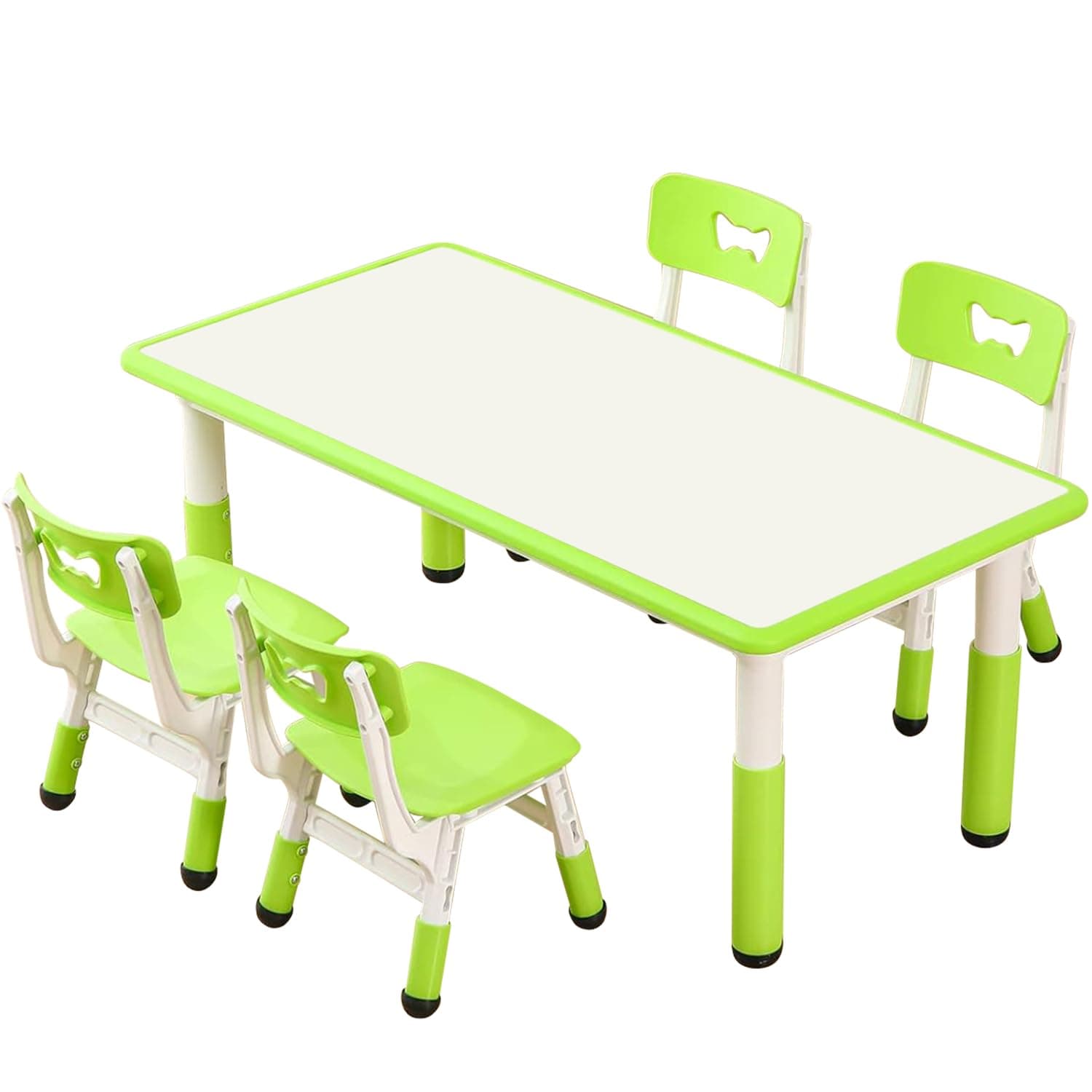Kids table and chairs, Toddler table and chairs, Kids table (4 chairs), Kids table and chair set, Kids table and chair set 5-8 year old. Toddler table and chair set, Graffiti Desktop, 12 color pens