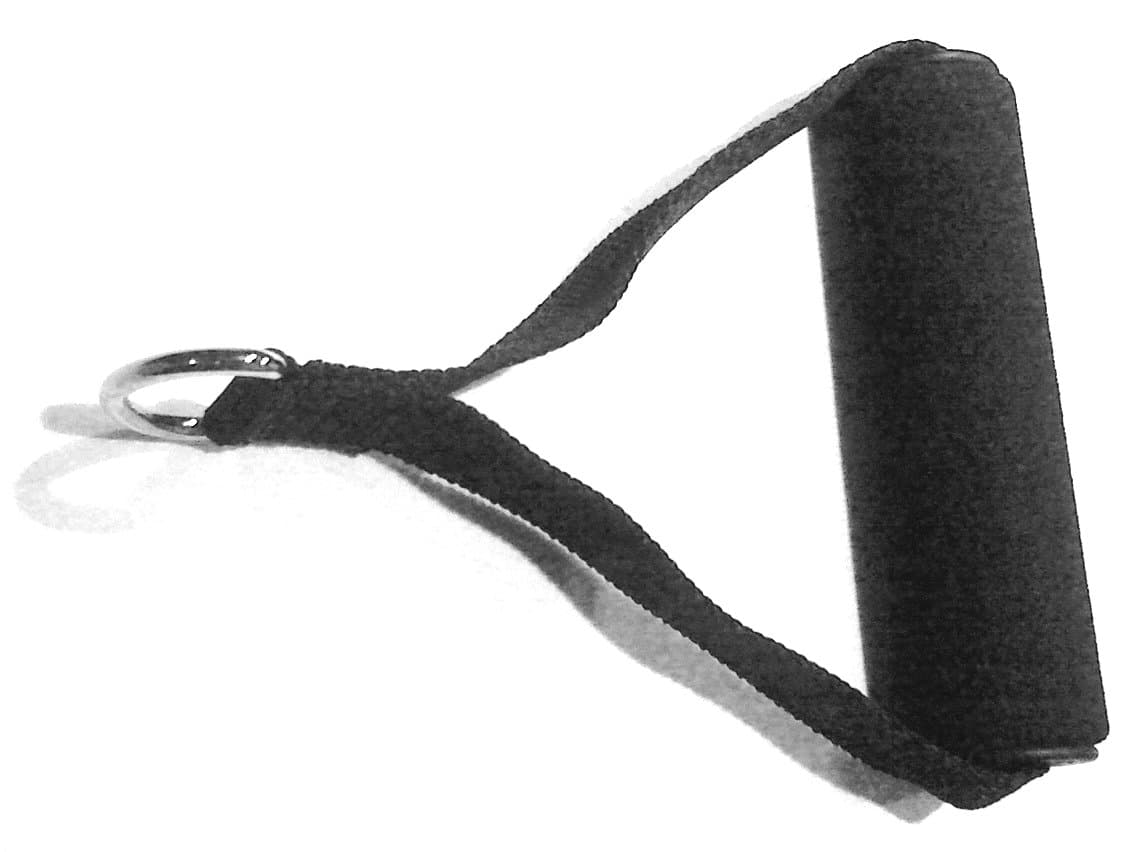 Nylon Strirrup Handle by WECK FITNESS
