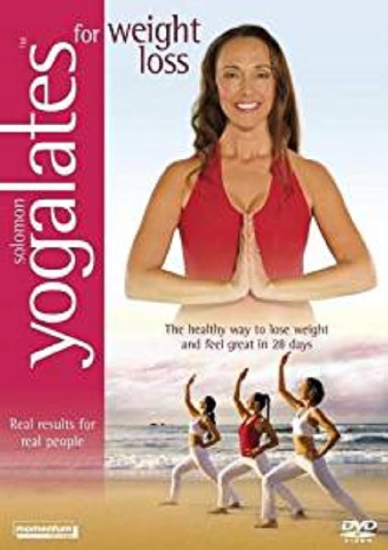 Yogalates for Weight Loss [DVD]