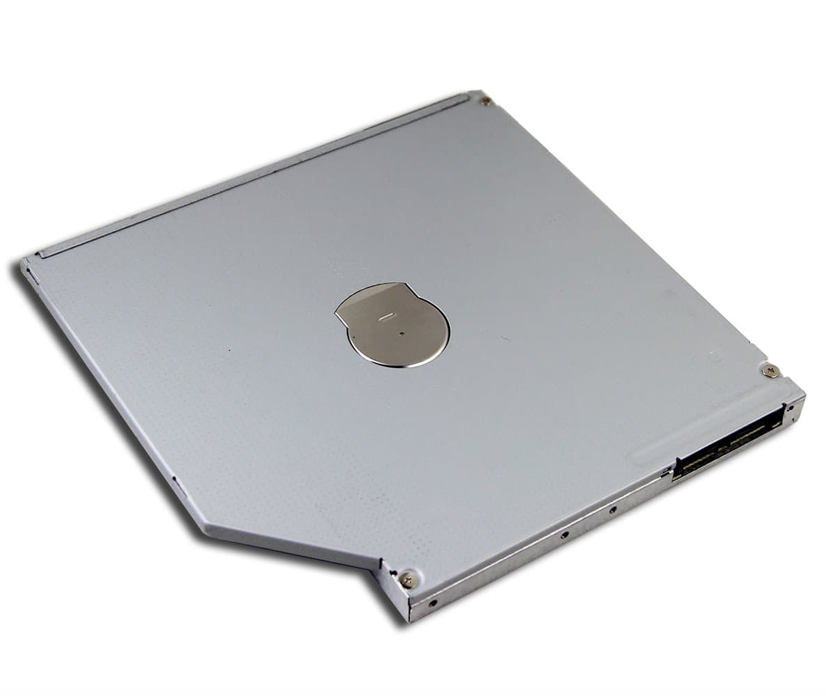 Valley Of The Sun HL-DT-ST DVDRAM GUE1N Laptop Internal Super Multi 8X DVD+-RW DL Burner Dual Layer 24X CD-R Writer 9mm SATA Tray-Loading Slim Optical Drive