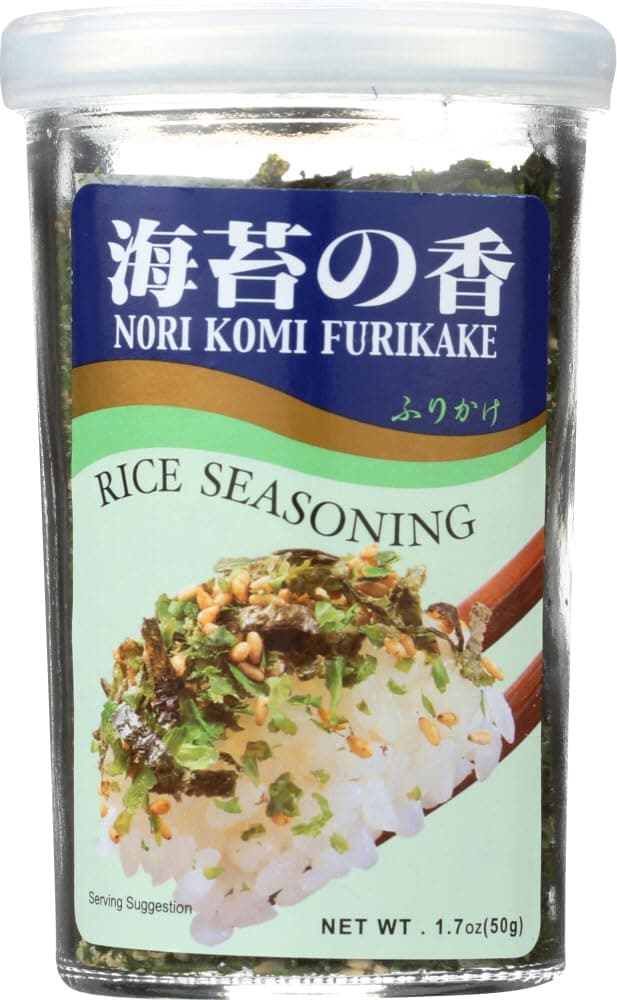 Nori Fume Furikake Rice Seasoning - 1.7 oz - 2 PACK