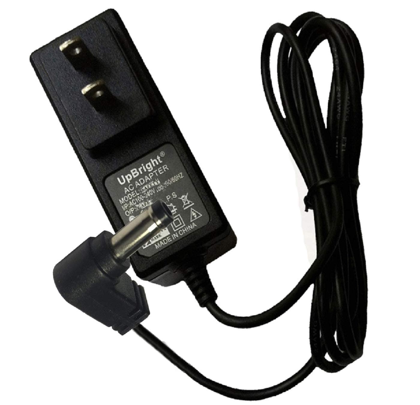 UpBright New 12V AC/DC Adapter Compatible with Panasonic KX-HCM250 KX-HCM230CE KX-HCM280 KX-HCM110A KX-HCM8 KX-HCM10 KX-HCM230 KX-HCM270 Web Cam IP Network Camera 12VDC Power Supply Battery Charger