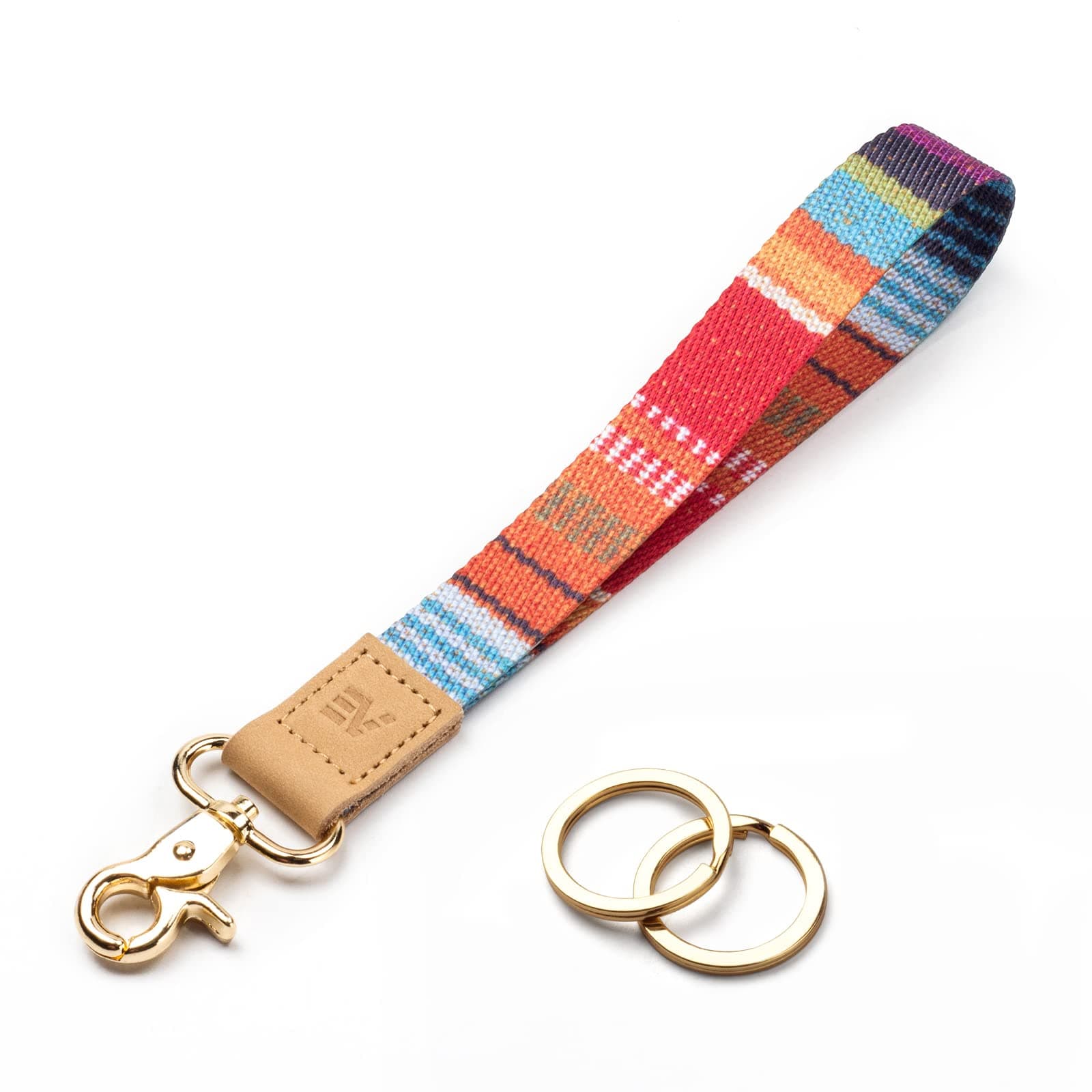 EcoVision Keychain Lanyard for Keys, Wristlet Key Chain for Women, Key Holder...