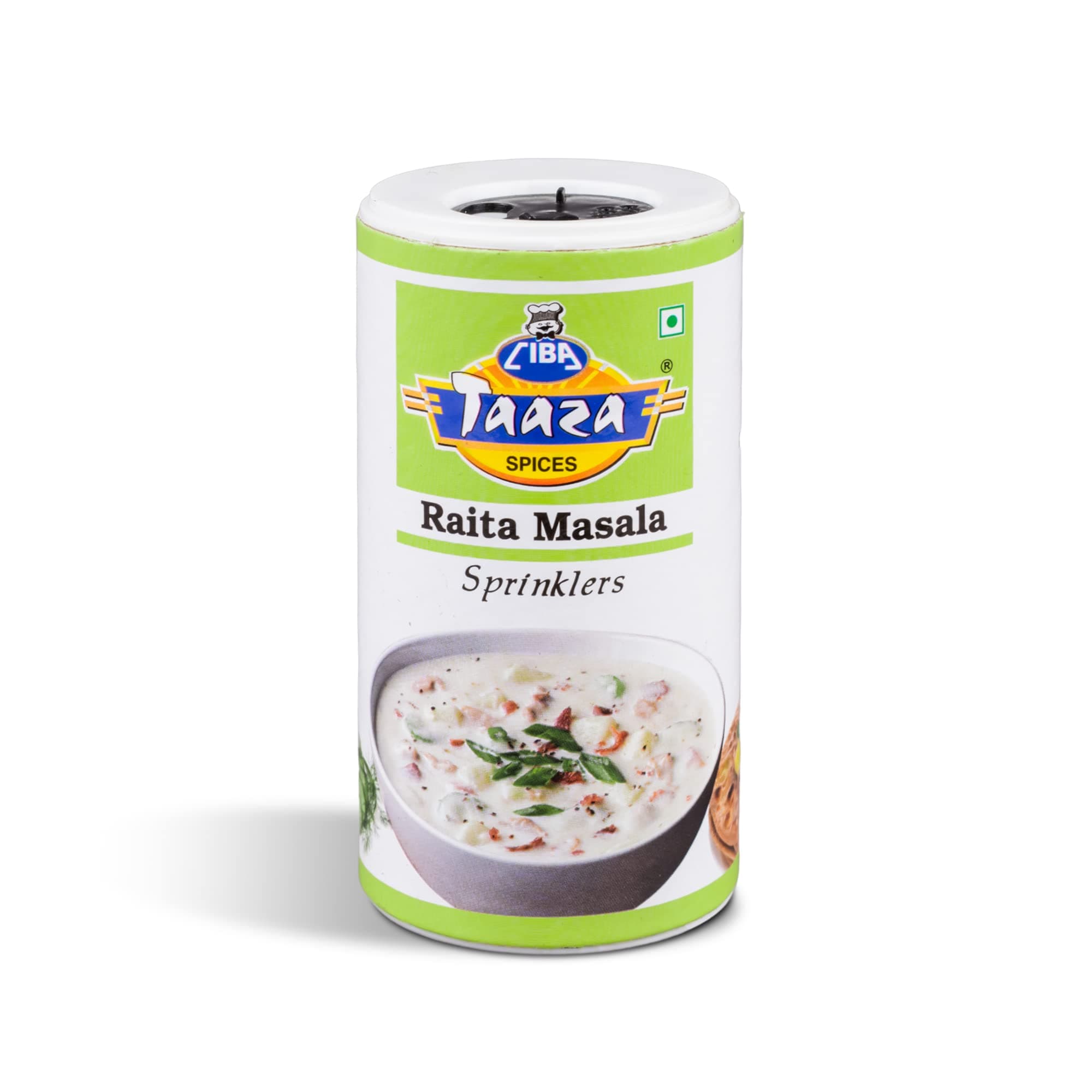 Ciba Taaza Spices Raita Masala Sprinkler, 100 g