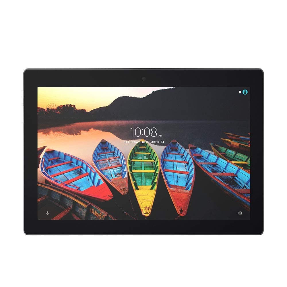 Lenovo TAB 3 10 - 10.1-inch Full HD 4G LTE Tablet MediaTek MT8735, 2GB RAM, 32GB eMMC, Android 6.0 - ZA0Y0001GB