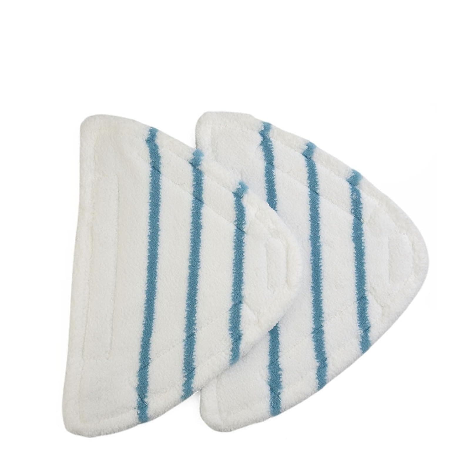 2pcs Mop Cloths Compatible with BELDRAY BEL0636 0210 Microfibre Steam Cleaner Mop Pads Vacuum Cleaner Washable Mopping Cloth Rags Dust Bag