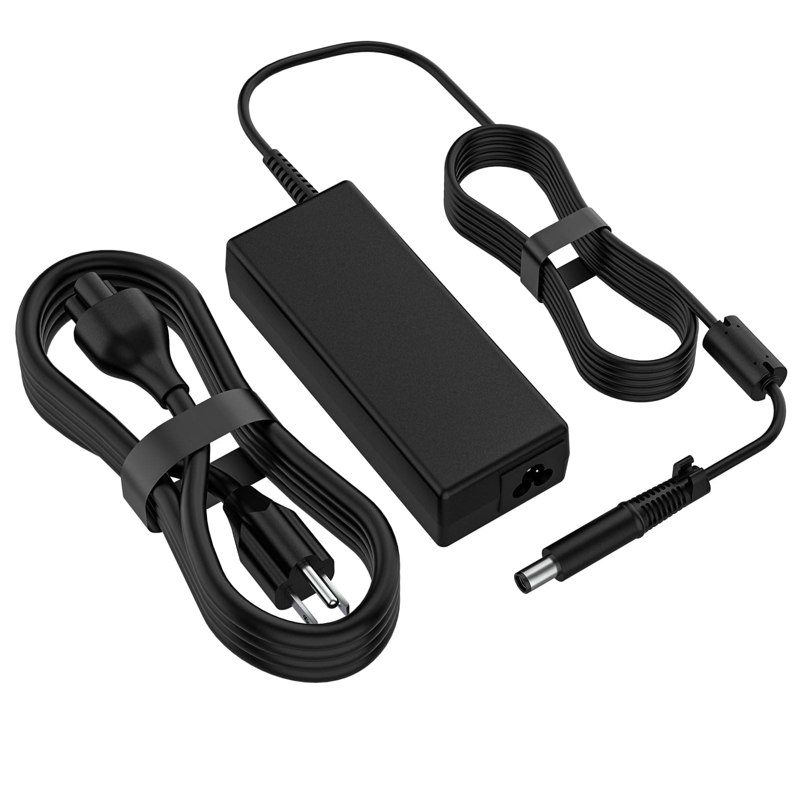 90W 19V 4.74A AC Charger Compatible with HP 22-c0073w 22-df0003w All-in-One Desktop 609940-001 Laptop Power Supply Adapter (7.4mm×5.0mm)