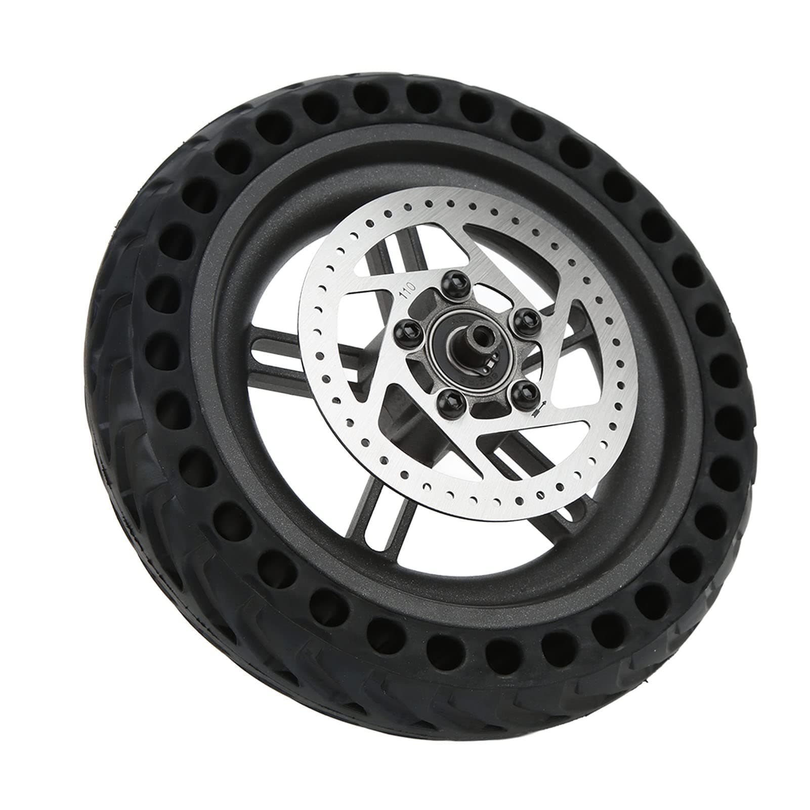 8.5 Inches Scooter Wheel,Electric Scooter Tire with Hub and Brake Disc for M365/1S/LITE Electric Scooter