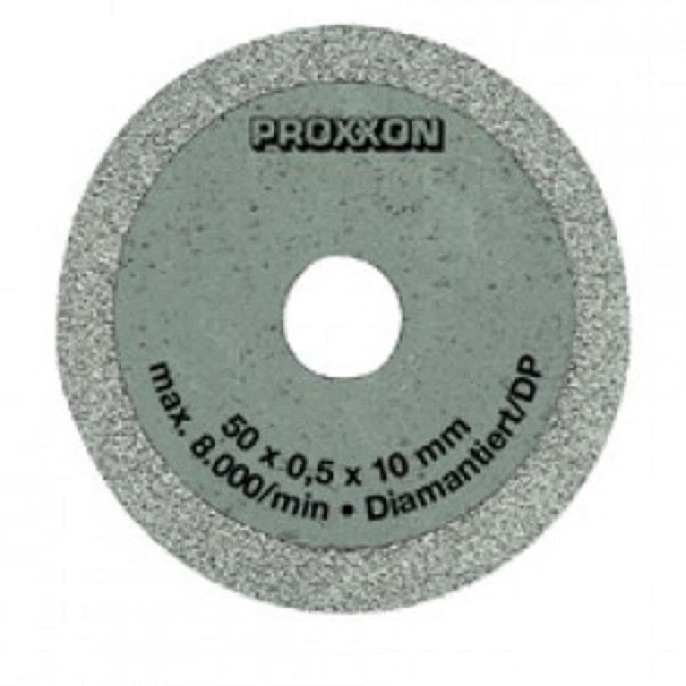 28012 Diamond blade for KS 115, 2", Silver|Silver metallic