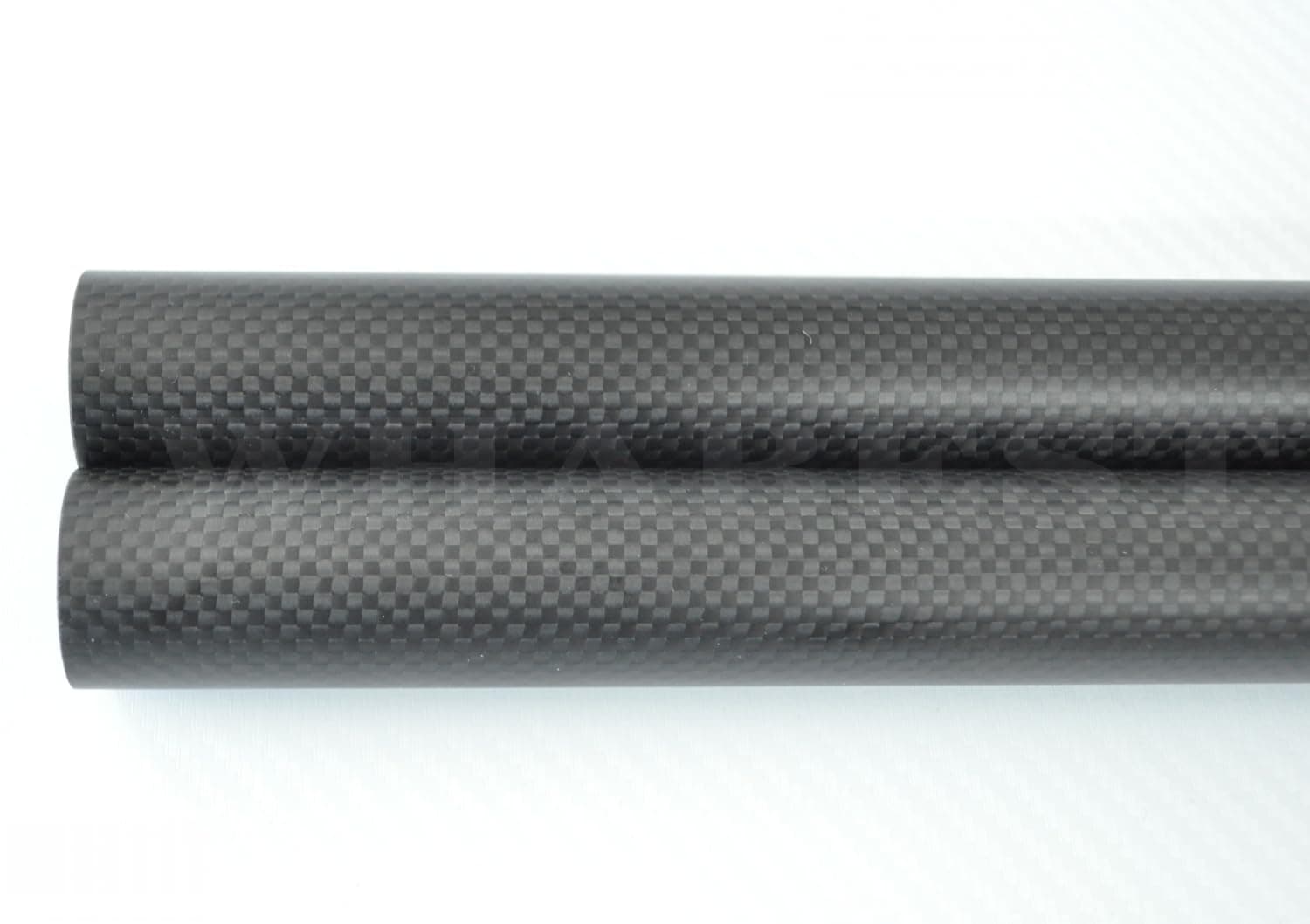 OD 8mm x ID 6mm x 1000mm (1m) 3k Carbon Fiber Tube Matt Surface/Tubing/Pipe/Shaft