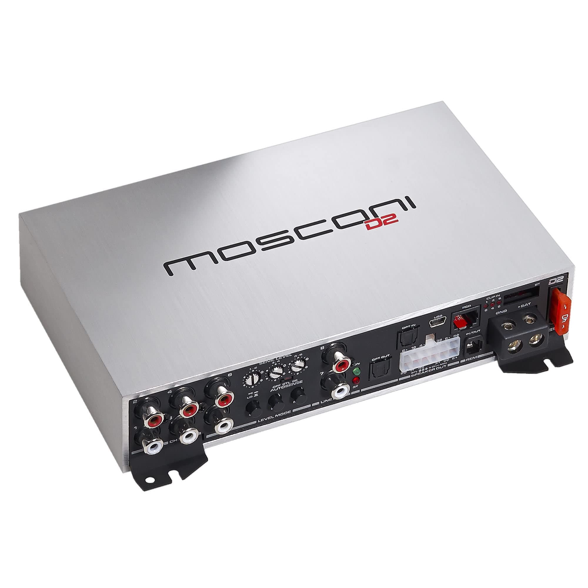 Mosconi Gladen D2 80.6DSP.