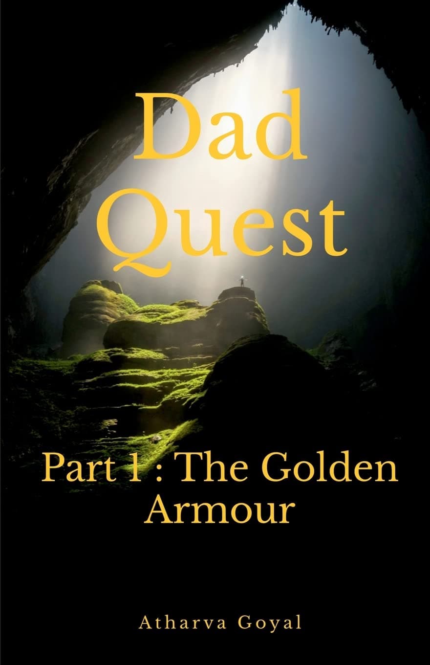 Dad Quest: Jack was living a peaceful life. On the day he was celebrating his 10th birthday, an unknown person kidnapped his father. To rescue his Father he thought to get powers, so he tried to g...