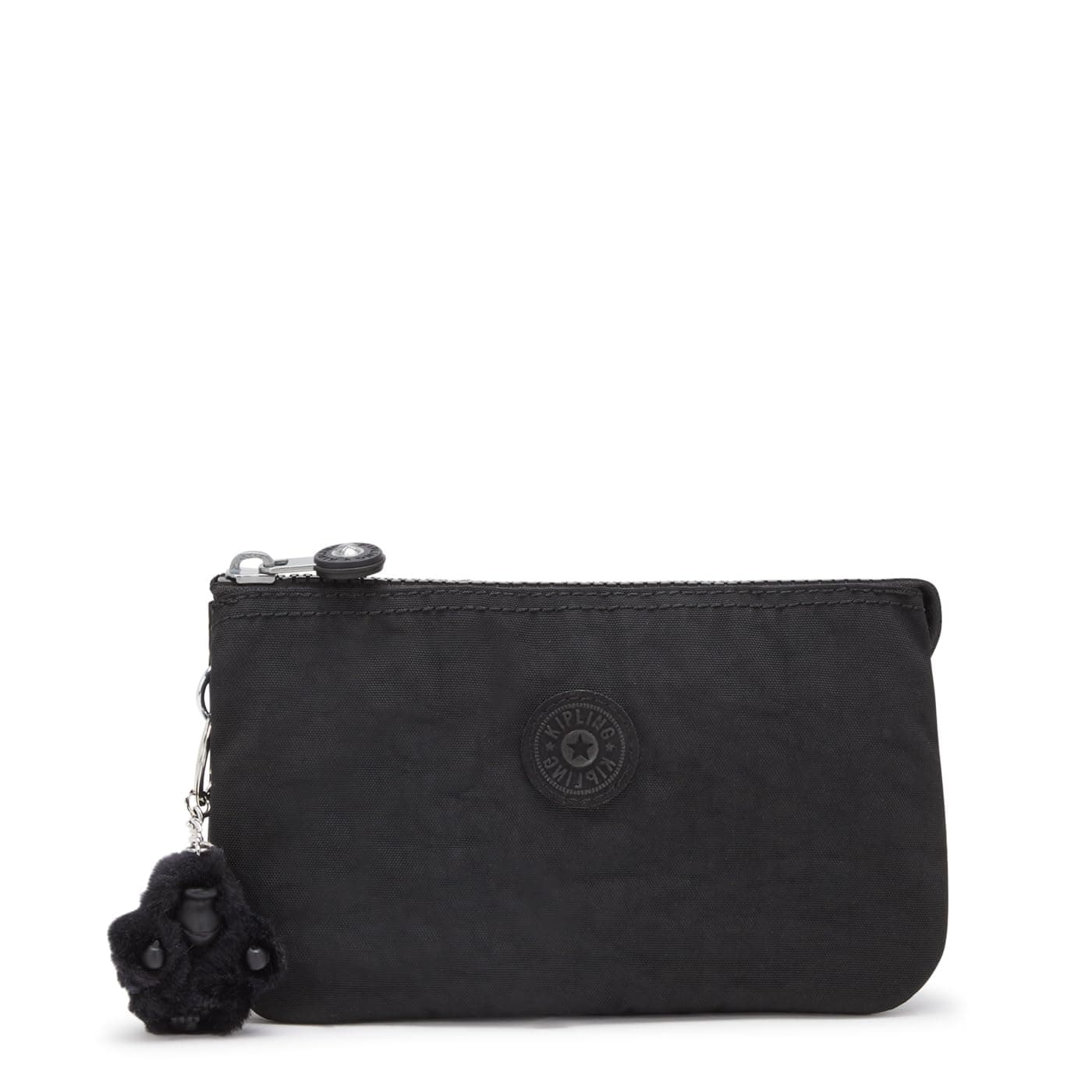 Kipling K13265P39 Official Kipling Creativity L Black Noir, Black Noir