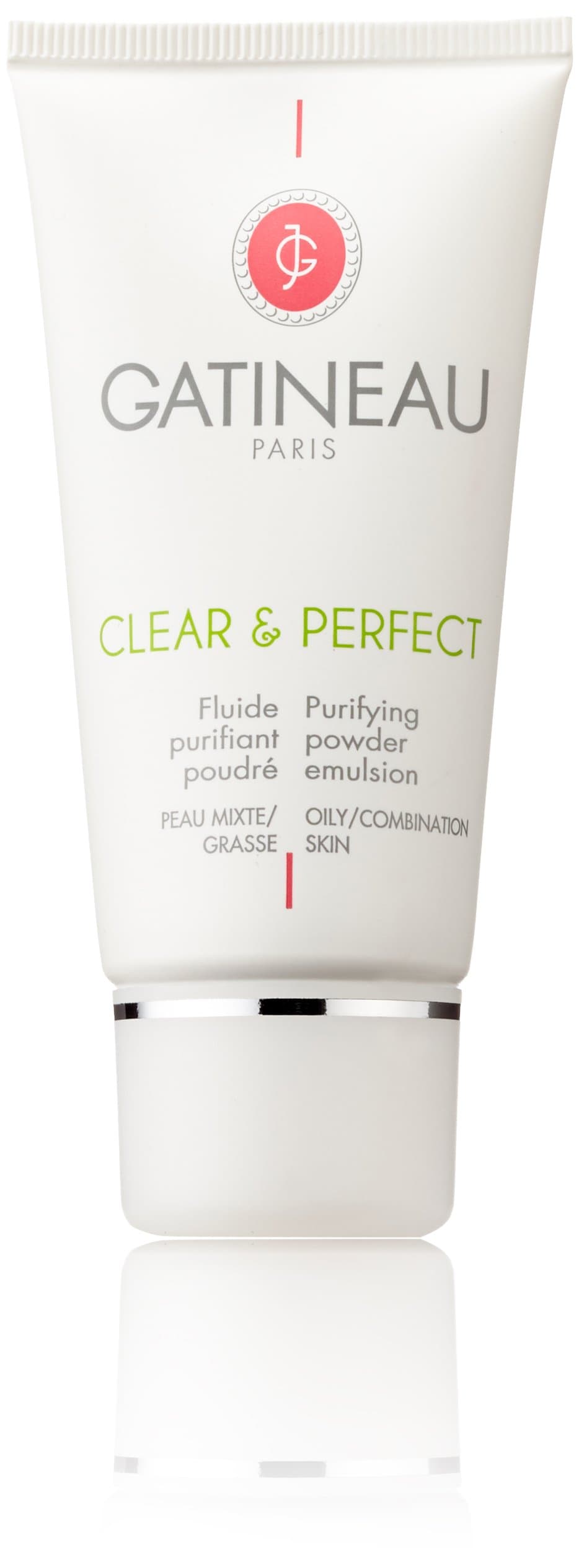 Gatineau Clear and Perfect Purifying Powder Emulsion for Oily/Combination Skin, 1.6 Ounce