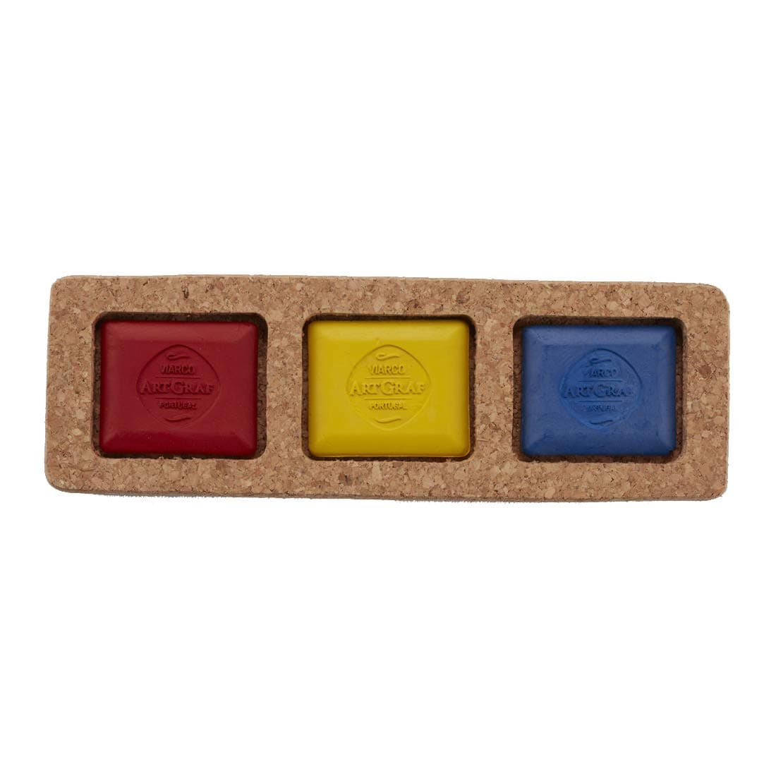 ArtGrafWater Soluble Primary 3-Color Set