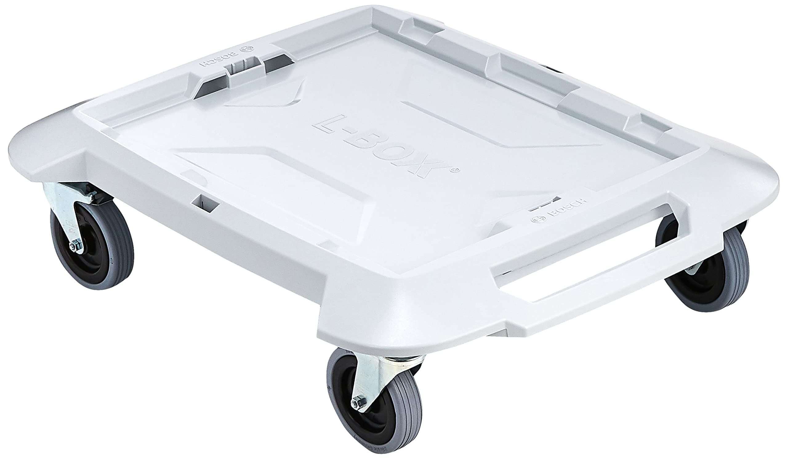 L-DOLLY for use with L-Boxx Click and Go Cases, Part of Click and Go Storage System