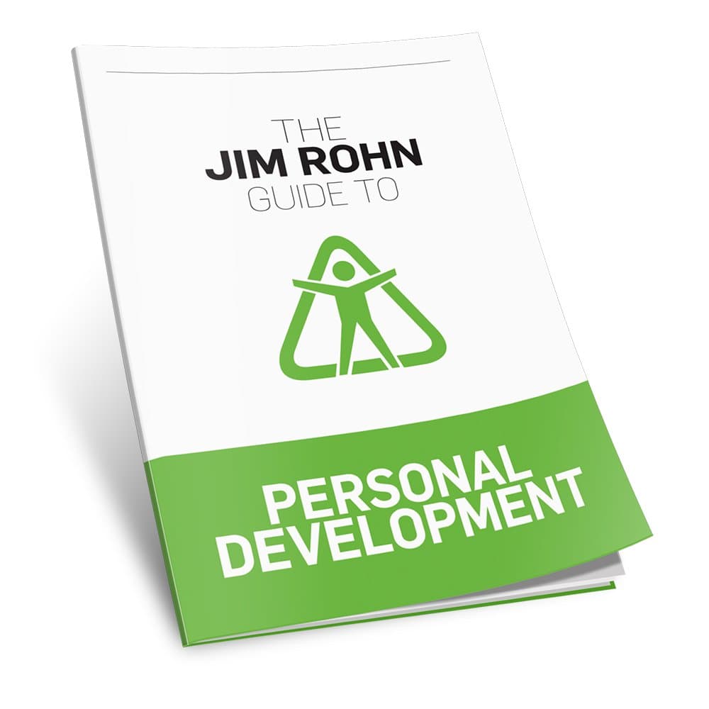 The Jim Rohn Guide to Personal Development Paperback – 30 June 2014