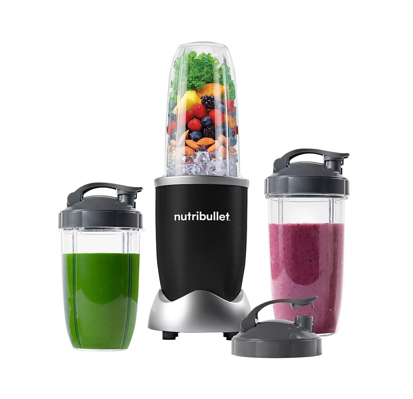 - Special Edition NutriBullet Pro 900 - Watt Blender (MatteBlack)