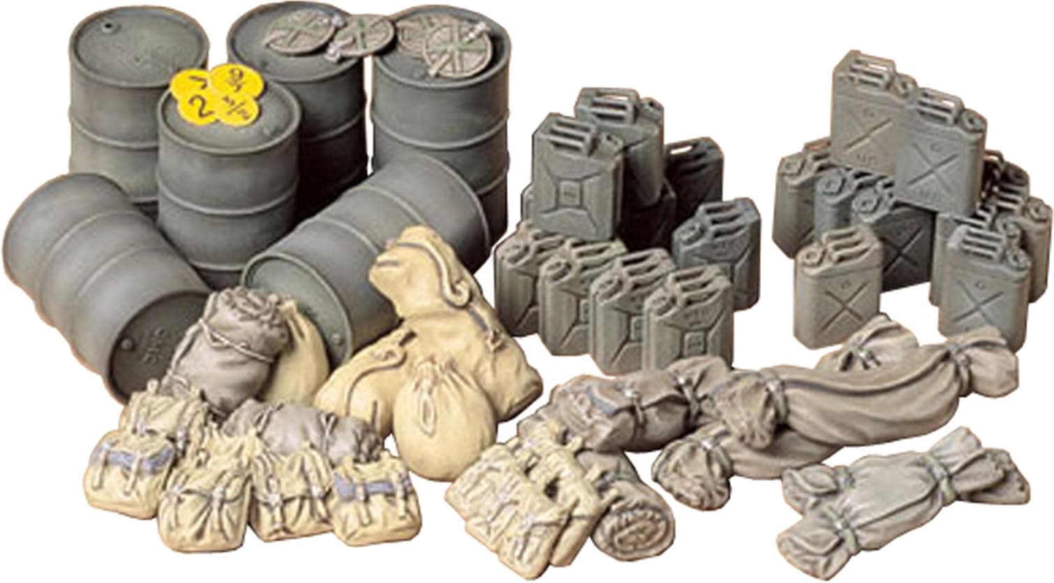 1/35 MM Allied Vehicle Accessories Set 35229