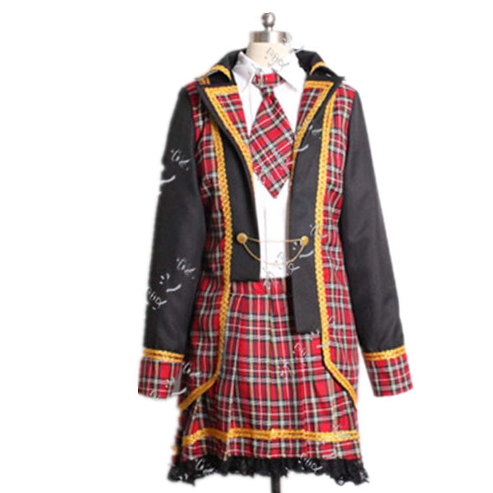 Performance Costume AKB0048 Maeda Atsuko Cosplay Stage Costumes Custom Made