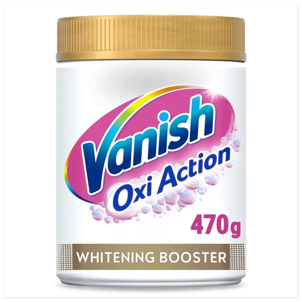 VanishBase Oxiaction Crystal White Powder 470g