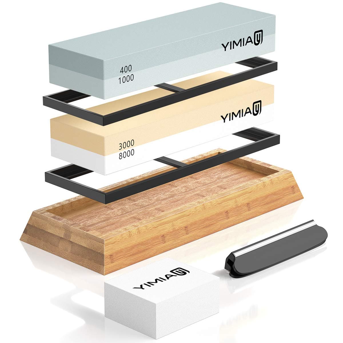 400/1000 - 3000/8000 Grit