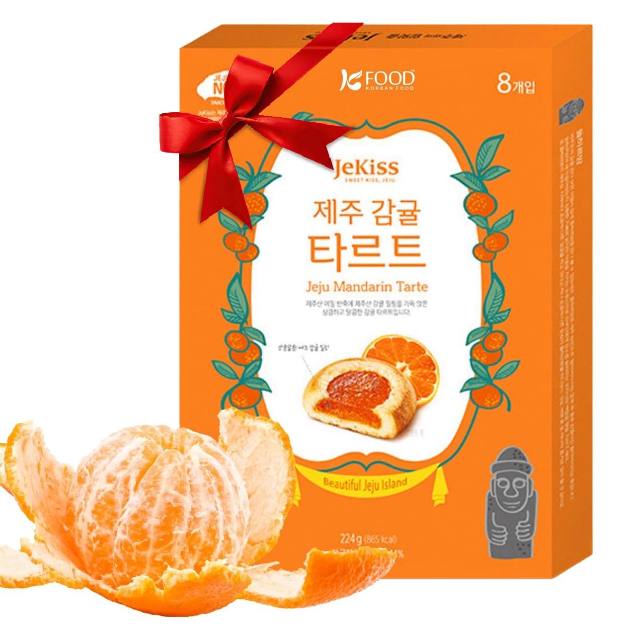 JEJU TANGERINE TARTE