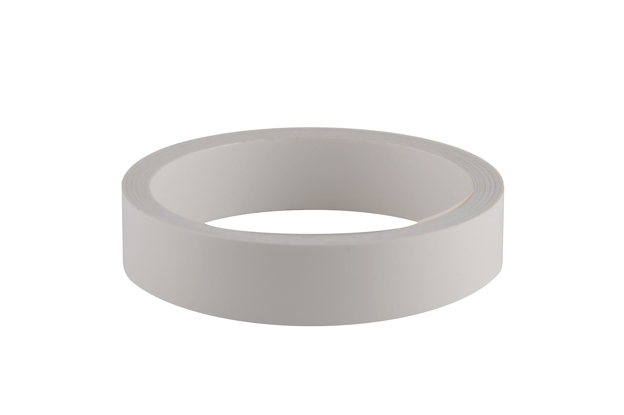 Nordlinger Pro160001 White 19mm MELAMINEE ADHESIVE Edgebanding 19MMX5M