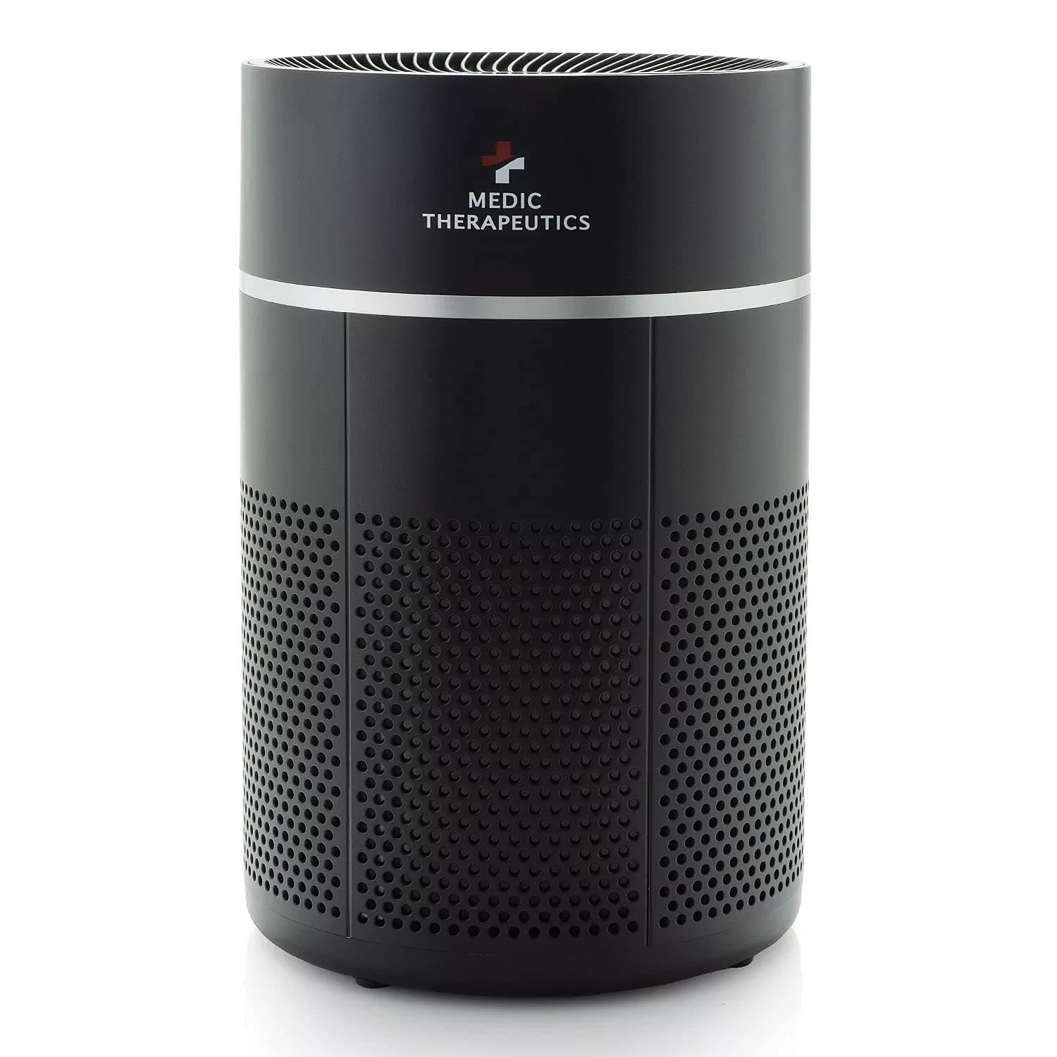 Ultra Silent UVC Portable HEPA H13 Air Purifier… (Black)