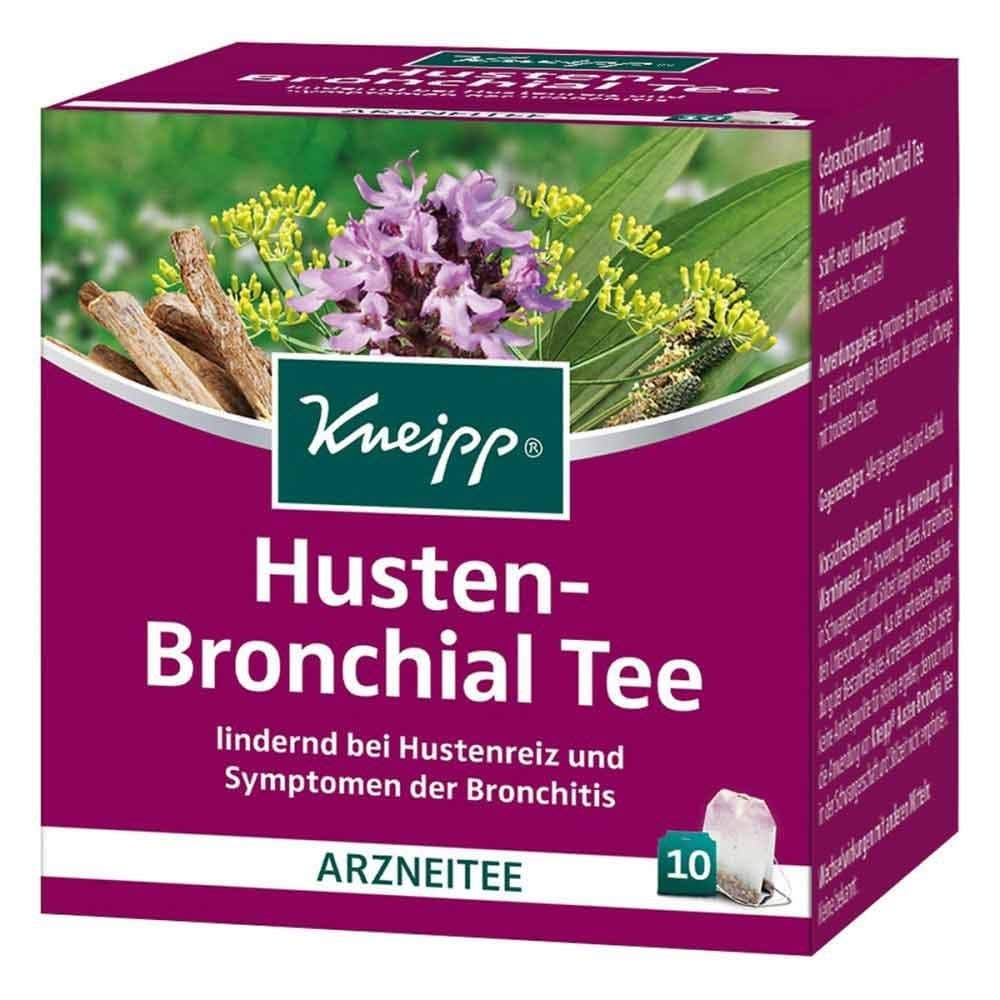 Kneipp cough bronchial tea filter bag 10 pcs.