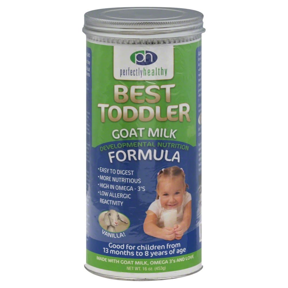 Toddler Form, Goat Milk, Cho, 16 oz ( Multi-Pack)