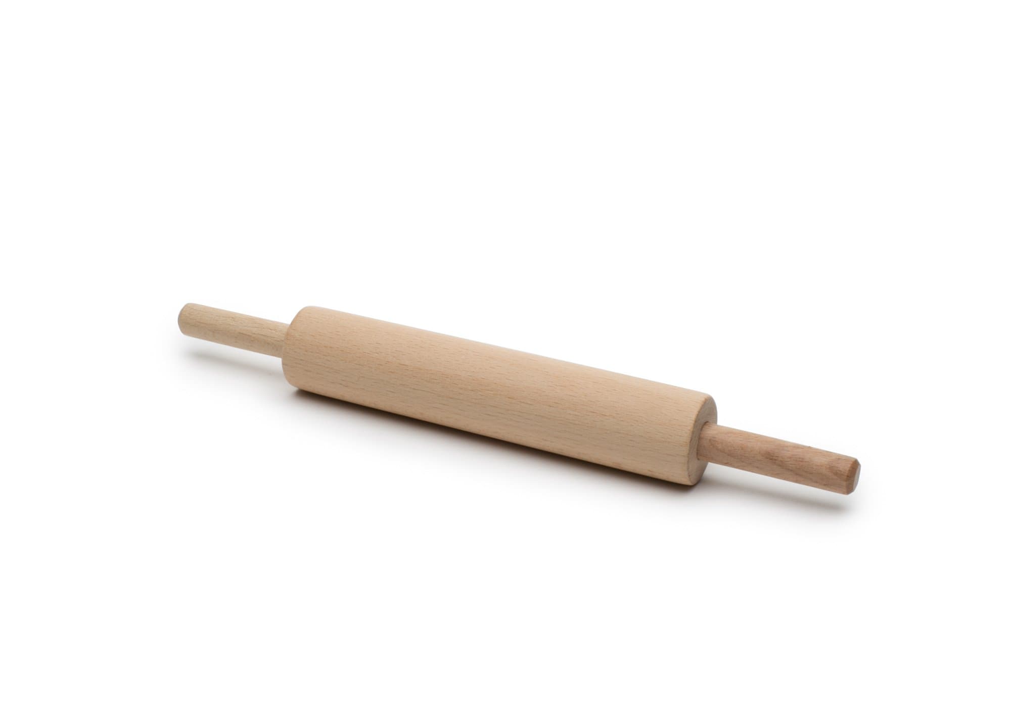 Fox Run Small Rolling Pin, Wood, 6-Inch Barrel
