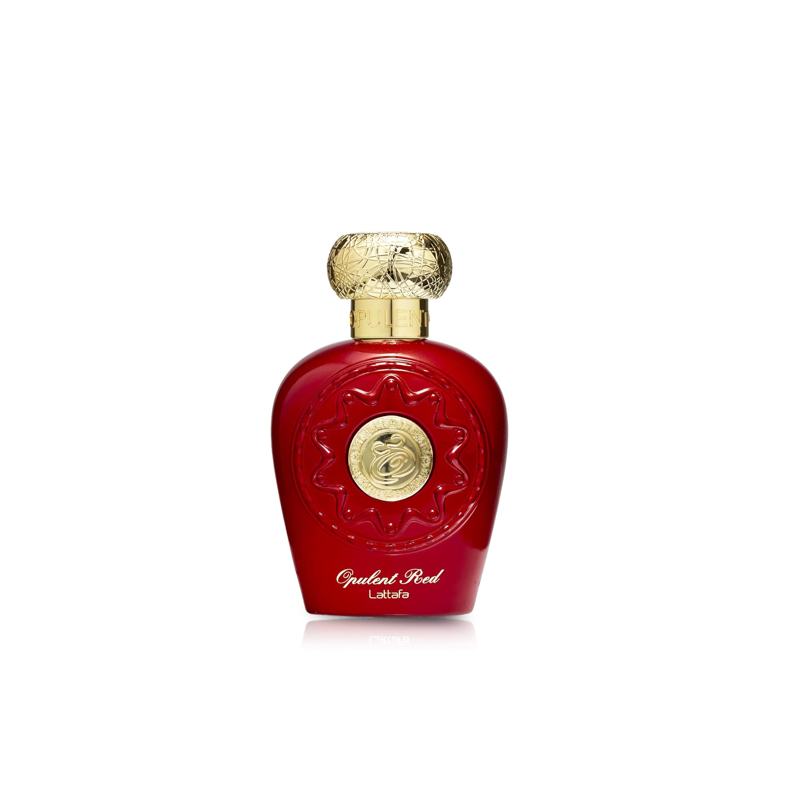 Perfumes Opulent Red for Unisex Eau de Parfum Spray, 3.4 Ounce (137662)