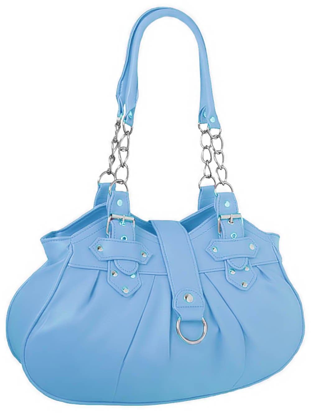 Eye CatchEyeCatchBags - Huron Faux Leather Womens Shoulder Bag Handbag