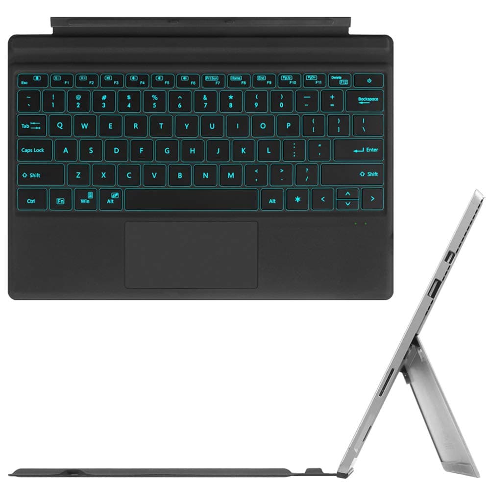 Bluetooth Keyboard w/ Backlit