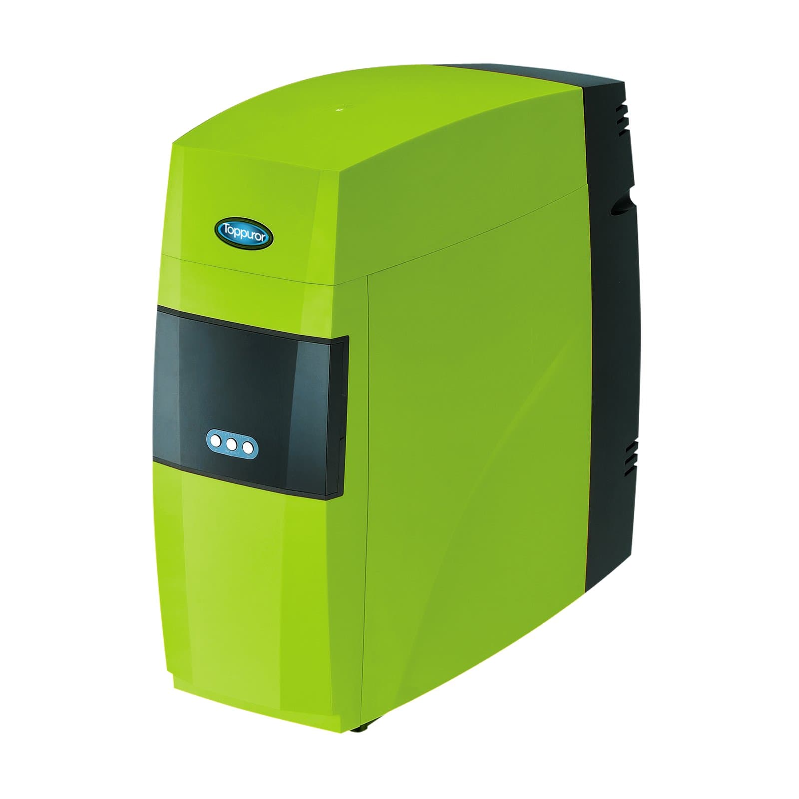 TPR-D400AI Innovative Residential Under Sink Counter Top 3 Stage Elegant Direct Reverse Osmosis 400 GPD RO with Smart LCD Water Filter System