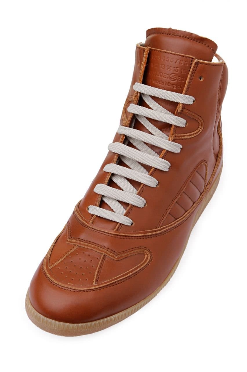 Maison Martin Margiela Sneaker , Color: Cognac