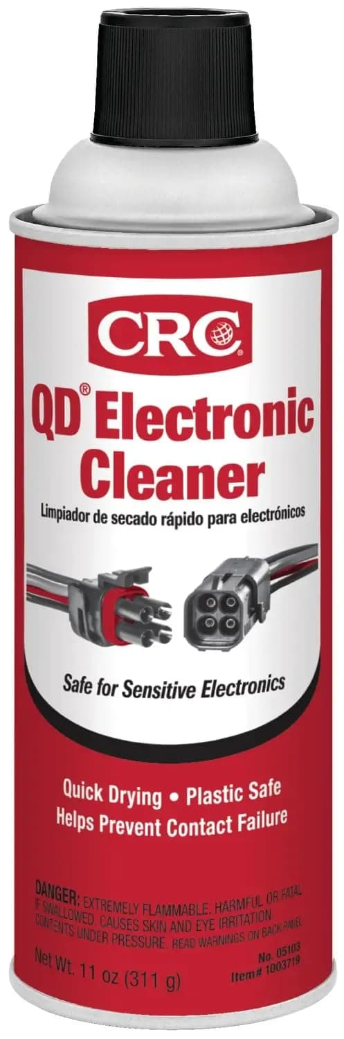 05103 QD Electronic Cleaner -11 Wt Oz